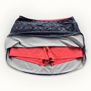 Slazenger Golf Skort Skirt Womens Medium Athleisure Tennis Pickleball Activewear